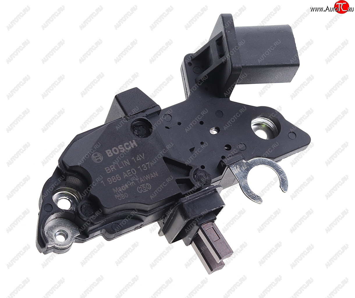 6 199 р. Реле регулятор MERCEDES C (W203,W204) напряжения генератора BOSCH BOSCH 1986ae0137 BOSCH 1986ae0137  с доставкой в г. Майкоп