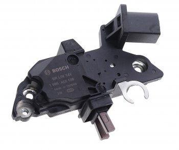 4 189 р. Реле регулятор MERCEDES Sprinter напряжения BOSCH BOSCH 1986ae0138 BOSCH 1986ae0138  с доставкой в г. Майкоп. Увеличить фотографию 1