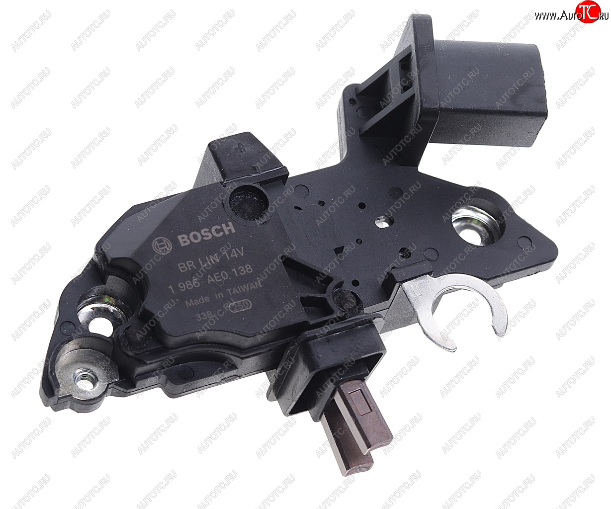 4 189 р. Реле регулятор MERCEDES Sprinter напряжения BOSCH BOSCH 1986ae0138 BOSCH 1986ae0138  с доставкой в г. Майкоп