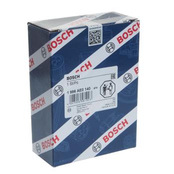4 099 р. Регулятор OPEL Astra H (05-) напряжения генератора BOSCH BOSCH 1986ae0140  с доставкой в г. Майкоп. Увеличить фотографию 4