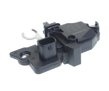 4 099 р. Регулятор OPEL Astra H (05-) напряжения генератора BOSCH BOSCH 1986ae0140  с доставкой в г. Майкоп. Увеличить фотографию 3