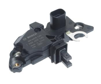 4 099 р. Регулятор OPEL Astra H (05-) напряжения генератора BOSCH BOSCH 1986ae0140  с доставкой в г. Майкоп. Увеличить фотографию 2