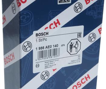 4 099 р. Регулятор OPEL Astra H (05-) напряжения генератора BOSCH BOSCH 1986ae0140  с доставкой в г. Майкоп. Увеличить фотографию 5