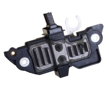 3 699 р. Регулятор SAAB 9-3 напряжения генератора BOSCH BOSCH 1986ae0143  с доставкой в г. Майкоп. Увеличить фотографию 2