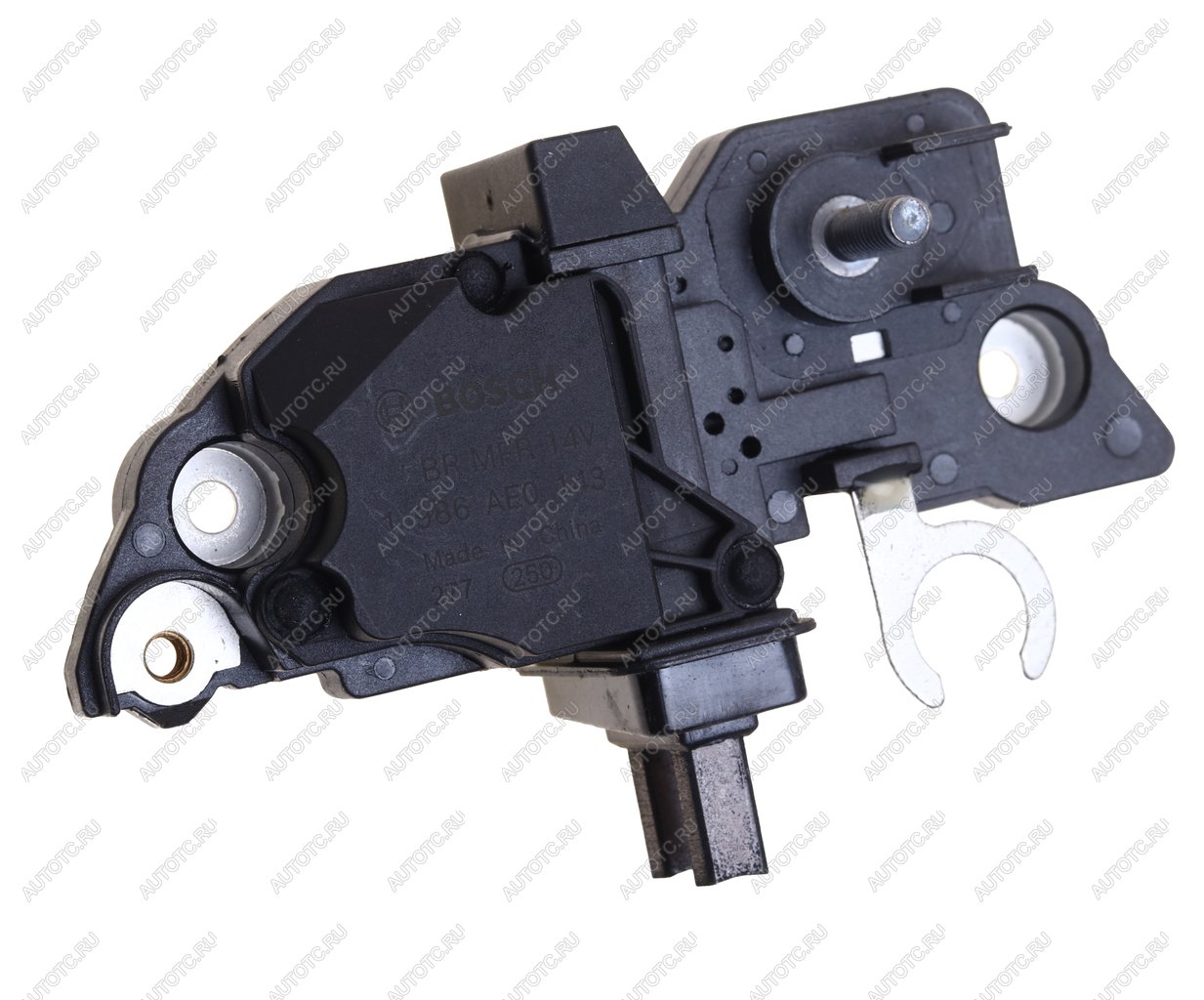3 699 р. Регулятор SAAB 9-3 напряжения генератора BOSCH BOSCH 1986ae0143  с доставкой в г. Майкоп