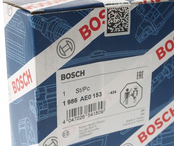 4 099 р. Реле регулятор RENAULT Clio напряжения BOSCH BOSCH 1986ae0153  с доставкой в г. Майкоп. Увеличить фотографию 5