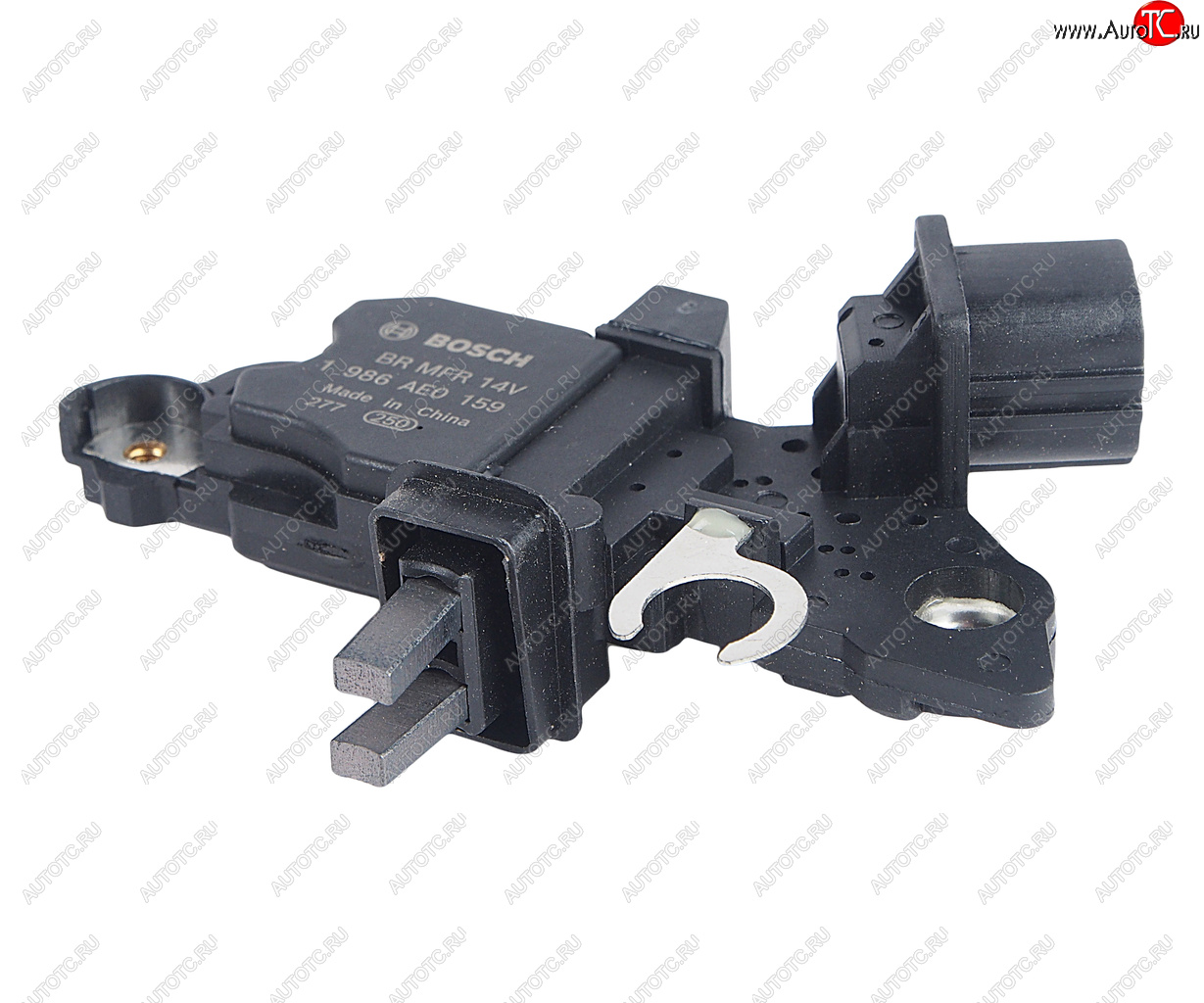 5 449 р. Реле регулятор напряжения TOYOTA Yaris (05-11) BOSCH BOSCH 1986ae0159  с доставкой в г. Майкоп