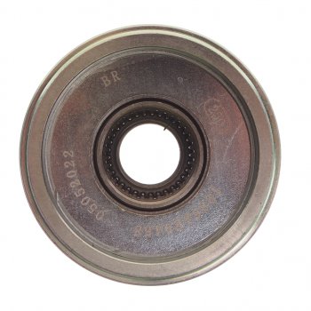 3 499 р. Шкив VOLVO S60 генератора BOSCH BOSCH 1986ae0458 BOSCH 1986ae0458  с доставкой в г. Майкоп. Увеличить фотографию 3