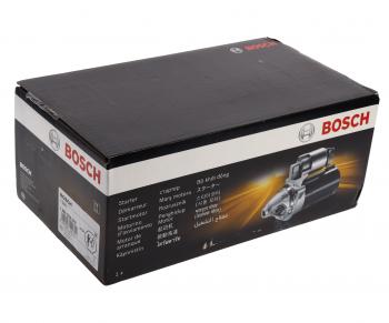 21 449 р. Стартер RENAULT Duster (2.0) BOSCH BOSCH 1986s00679 BOSCH 1986s00679  с доставкой в г. Майкоп. Увеличить фотографию 5