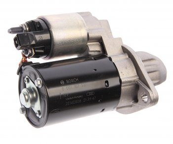 21 399 р. Стартер BMW 1 (E81) BOSCH BOSCH 1986s00687  с доставкой в г. Майкоп. Увеличить фотографию 2