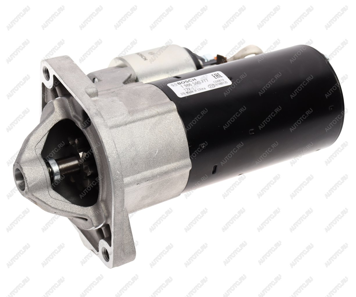 20 549 р. Стартер FIAT Ducato (06-) BOSCH BOSCH 1986s00777 BOSCH 1986s00777  с доставкой в г. Майкоп