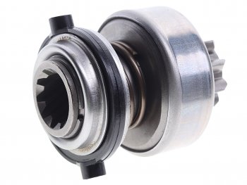 1 739 р. Привод стартера VW Passat (97-08) AUDI A4,A6 SKODA SuperB (бендикс) BOSCH BOSCH 1986se0069  с доставкой в г. Майкоп. Увеличить фотографию 2