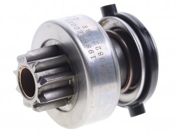 1 739 р. Привод стартера VW Passat (97-08) AUDI A4,A6 SKODA SuperB (бендикс) BOSCH BOSCH 1986se0069  с доставкой в г. Майкоп. Увеличить фотографию 1