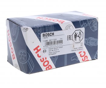 2 539 р. Привод стартера VW Golf (бендикс) BOSCH BOSCH 1986se1531  с доставкой в г. Майкоп. Увеличить фотографию 3
