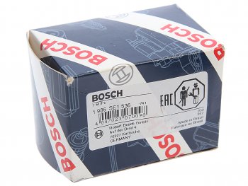 1 759 р. Привод стартера OPEL Astra H (04-) (бендикс) BOSCH BOSCH 1986se1536  с доставкой в г. Майкоп. Увеличить фотографию 3