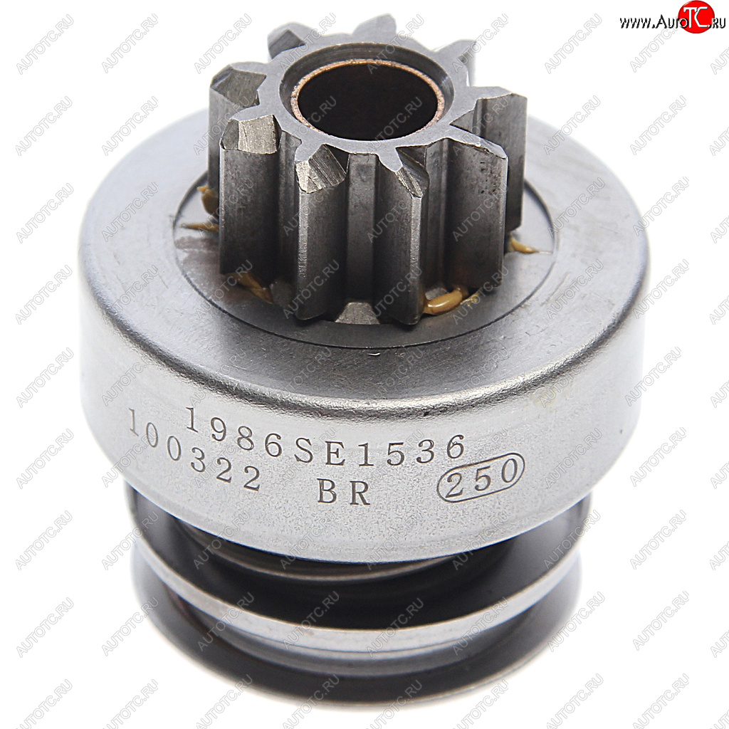 1 759 р. Привод стартера OPEL Astra H (04-) (бендикс) BOSCH BOSCH 1986se1536  с доставкой в г. Майкоп
