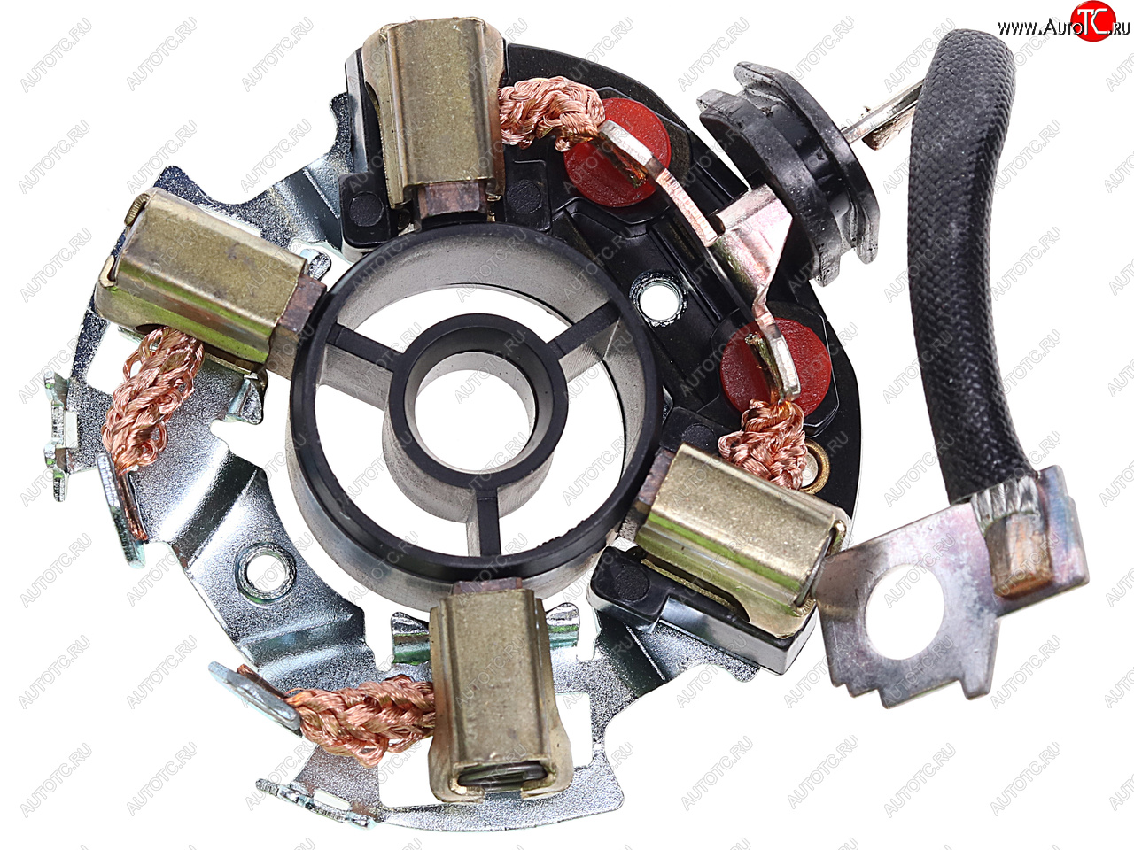1 249 р. Щеткодержатель SKODA Octavia (97-01) стартера BOSCH BOSCH 1986se1598 BOSCH 1986se1598  с доставкой в г. Майкоп