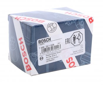 1 699 р. Привод стартера BMW 3 (E30,Е36),5 (34) (бендикс) BOSCH BOSCH 1986se1628  с доставкой в г. Майкоп. Увеличить фотографию 3
