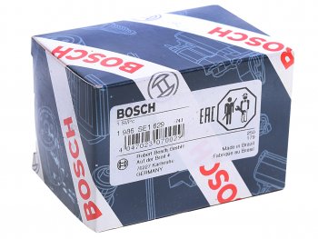 1 349 р. Привод стартера OPEL Astra,Vectra,Zafira (98-05) CITROEN PEUGEOT 106, 206 (бендикс) BOSCH BOSCH 1986se1629  с доставкой в г. Майкоп. Увеличить фотографию 3