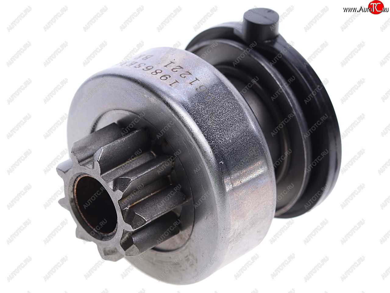 1 349 р. Привод стартера OPEL Astra,Vectra,Zafira (98-05) CITROEN PEUGEOT 106, 206 (бендикс) BOSCH BOSCH 1986se1629  с доставкой в г. Майкоп