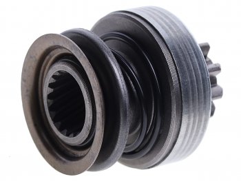 1 359 р. Привод стартера FORD Focus,C-Max,Fiesta,Fusion,Puma VOLVO C30,S40,V50 (95-) (1.251.31.41.6) BOSCH BOSCH 1986se1638  с доставкой в г. Майкоп. Увеличить фотографию 2