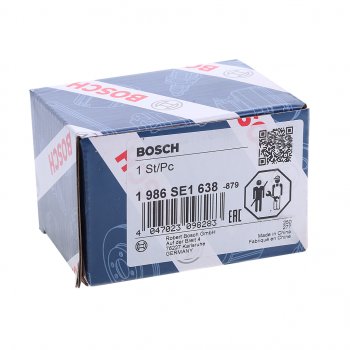 1 359 р. Привод стартера FORD Focus,C-Max,Fiesta,Fusion,Puma VOLVO C30,S40,V50 (95-) (1.251.31.41.6) BOSCH BOSCH 1986se1638  с доставкой в г. Майкоп. Увеличить фотографию 3