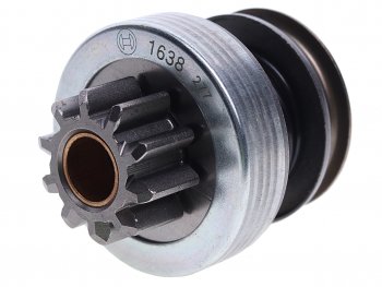 1 359 р. Привод стартера FORD Focus,C-Max,Fiesta,Fusion,Puma VOLVO C30,S40,V50 (95-) (1.251.31.41.6) BOSCH BOSCH 1986se1638  с доставкой в г. Майкоп. Увеличить фотографию 1