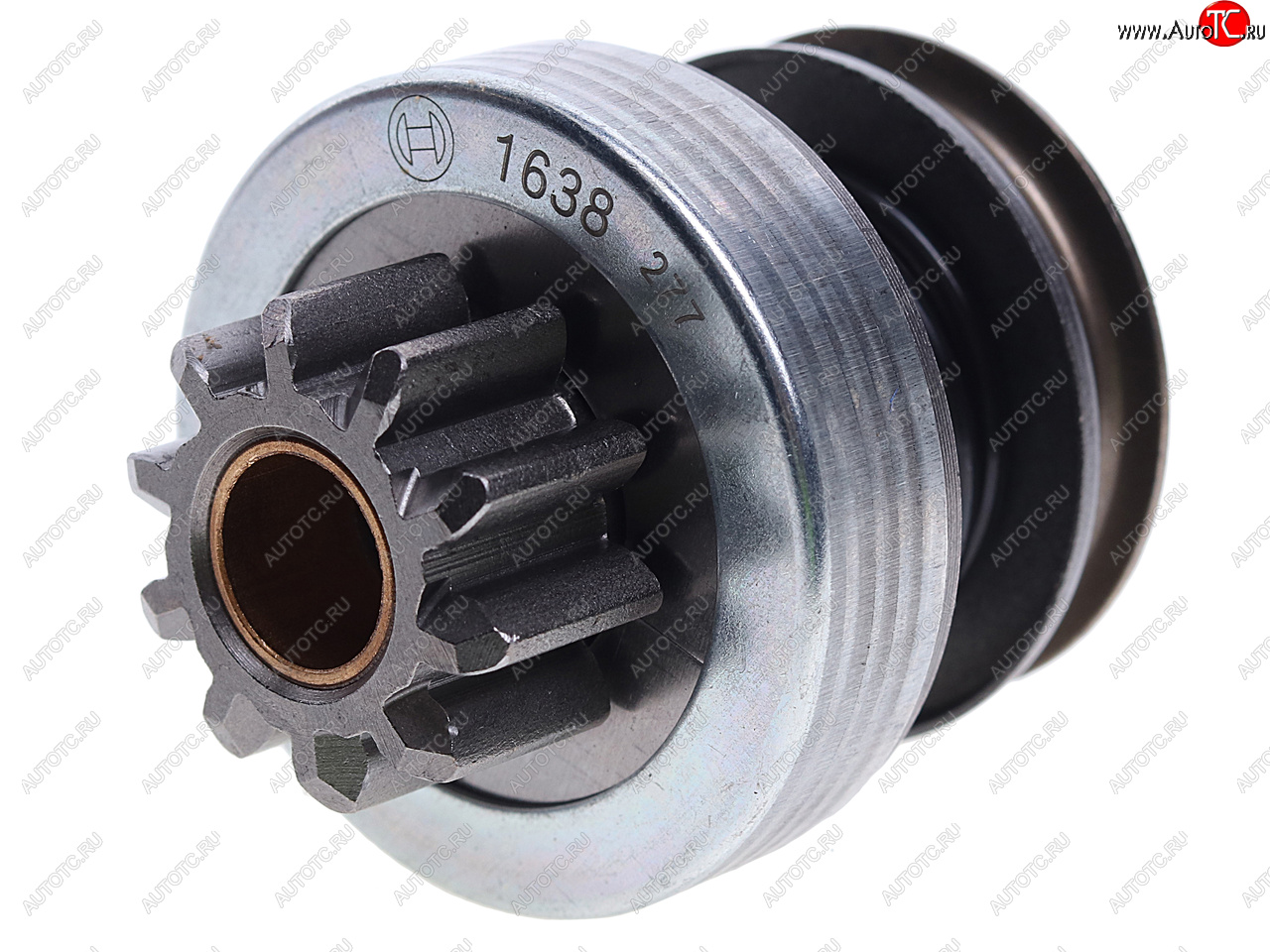 1 359 р. Привод стартера FORD Focus,C-Max,Fiesta,Fusion,Puma VOLVO C30,S40,V50 (95-) (1.251.31.41.6) BOSCH BOSCH 1986se1638  с доставкой в г. Майкоп