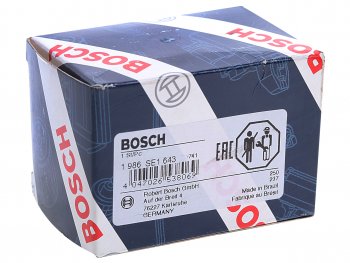 2 799 р. Привод стартера FIAT Ducato (06-) (бендикс) BOSCH BOSCH 1986se1643 BOSCH 1986se1643  с доставкой в г. Майкоп. Увеличить фотографию 3