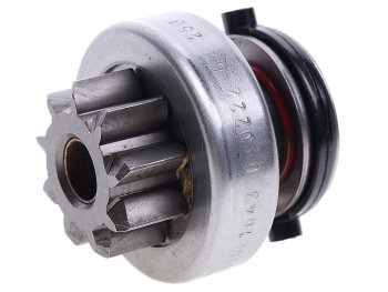 2 799 р. Привод стартера FIAT Ducato (06-) (бендикс) BOSCH BOSCH 1986se1643 BOSCH 1986se1643  с доставкой в г. Майкоп. Увеличить фотографию 1