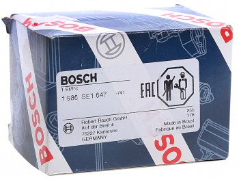 1 599 р. Привод стартера BMW X5 (06-) (бендикс) BOSCH BOSCH 1986se1647  с доставкой в г. Майкоп. Увеличить фотографию 3