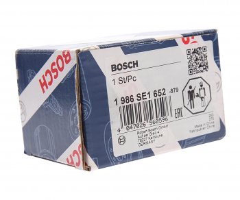 2 099 р. Привод стартера FIAT Ducato (06-) (бендикс) BOSCH BOSCH 1986se1652  с доставкой в г. Майкоп. Увеличить фотографию 3