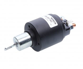 1 739 р. Реле втягивающее ГАЗ-560 ШТАЙЕР стартера 2.0кВт 12V (замена для 2339303312) BOSCH BOSCH 1986se1662  с доставкой в г. Майкоп. Увеличить фотографию 1
