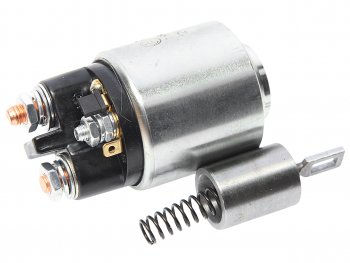 3 799 р. Реле втягивающее MERCEDES C (W202) (96-) стартера BOSCH BOSCH 1986se1681  с доставкой в г. Майкоп. Увеличить фотографию 2