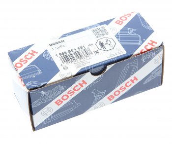 3 799 р. Реле втягивающее MERCEDES C (W202) (96-) стартера BOSCH BOSCH 1986se1681  с доставкой в г. Майкоп. Увеличить фотографию 3