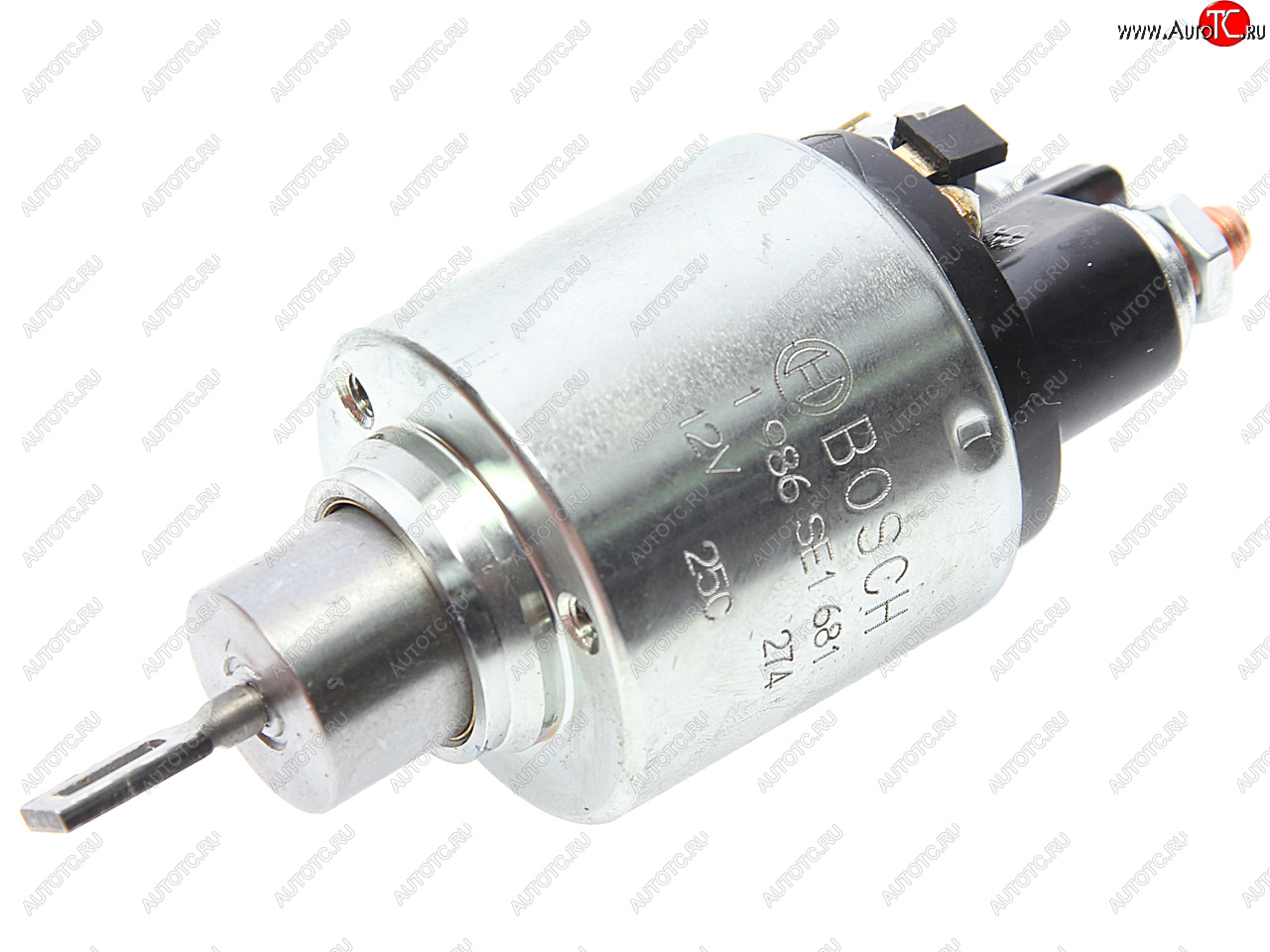 3 799 р. Реле втягивающее MERCEDES C (W202) (96-) стартера BOSCH BOSCH 1986se1681  с доставкой в г. Майкоп