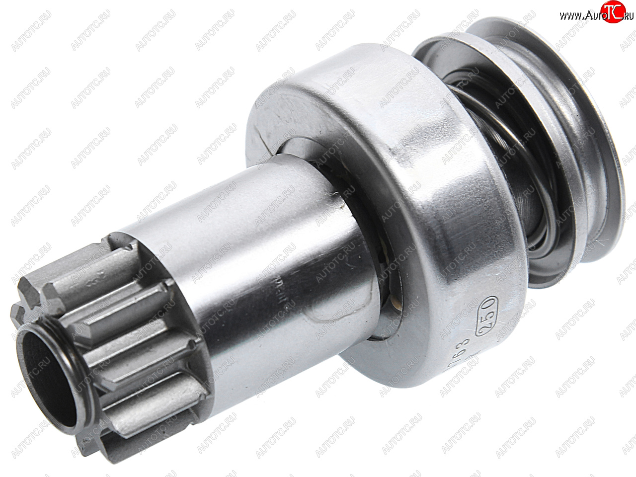 2 399 р. Привод стартера VW Golf (99-) (бендикс) BOSCH BOSCH 1986se1763 BOSCH 1986se1763  с доставкой в г. Майкоп