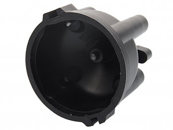 1 269 р. Крышка распределителя HYUNDAI Elantra (90-) BOSCH BOSCH 1987233012  с доставкой в г. Майкоп. Увеличить фотографию 2