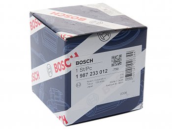 1 269 р. Крышка распределителя HYUNDAI Elantra (90-) BOSCH BOSCH 1987233012  с доставкой в г. Майкоп. Увеличить фотографию 3