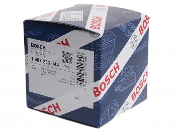 1 499 р. Крышка распределителя KIA Sephia BOSCH BOSCH 1987233044  с доставкой в г. Майкоп. Увеличить фотографию 3