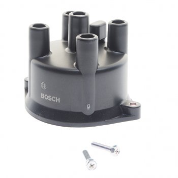 1 479 р. Крышка распределителя NISSAN Primera,Sunny зажигания BOSCH BOSCH 1987233052  с доставкой в г. Майкоп. Увеличить фотографию 1