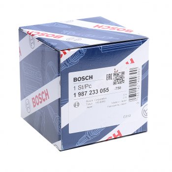 1 029 р. Крышка распределителя SUZUKI Alto BOSCH BOSCH 1987233055  с доставкой в г. Майкоп. Увеличить фотографию 4