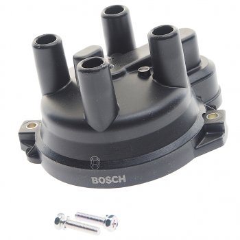 2 099 р. Крышка распределителя MITSUBISHI Colt,Lancer зажигания BOSCH BOSCH 1987233121  с доставкой в г. Майкоп. Увеличить фотографию 2