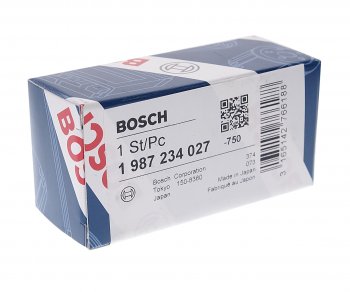 739 р. Бегунок TOYOTA Camry (91-96),Corolla (92-97) распределителя зажигания BOSCH BOSCH 1987234027  с доставкой в г. Майкоп. Увеличить фотографию 3