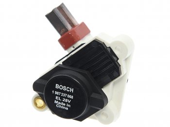 7 199 р. Реле регулятор напряжения MAN BSOCH BOSCH 1987237068  с доставкой в г. Майкоп. Увеличить фотографию 2