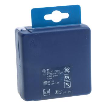 1 269 р. Лампа набор 12V (H7,H1,P21W,PY21W,R5W,T4W,P215W,W5W,C5W) Maxibox BOSCH BOSCH 1987301120  с доставкой в г. Майкоп. Увеличить фотографию 2