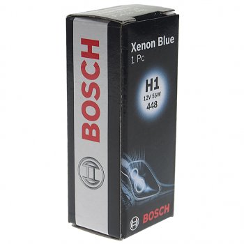 499 р. Лампа 12V H1 55W P14.5s Xenon Blue BOSCH BOSCH 1987302015  с доставкой в г. Майкоп. Увеличить фотографию 3