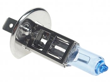 499 р. Лампа 12V H1 55W P14.5s Xenon Blue BOSCH BOSCH 1987302015  с доставкой в г. Майкоп. Увеличить фотографию 1
