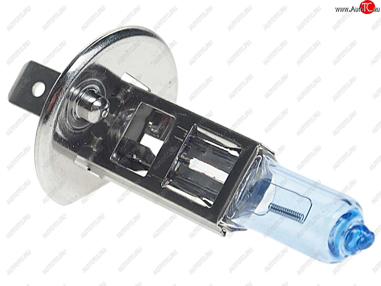499 р. Лампа 12V H1 55W P14.5s Xenon Blue BOSCH BOSCH 1987302015  с доставкой в г. Майкоп