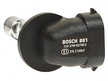 299 р. Лампа 12V H27W2 27W PG13 Pure Light BOSCH BOSCH 1987302025  с доставкой в г. Майкоп. Увеличить фотографию 2